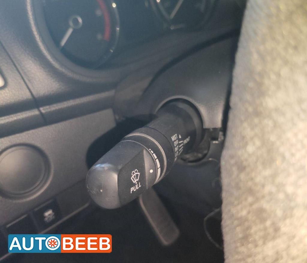 Cabin  Other Mitsubishi L200