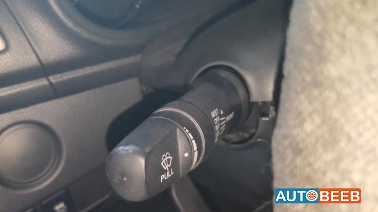Cabin  Other Mitsubishi L200