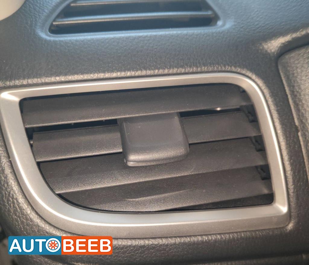 Cabin  Other Mitsubishi L200
