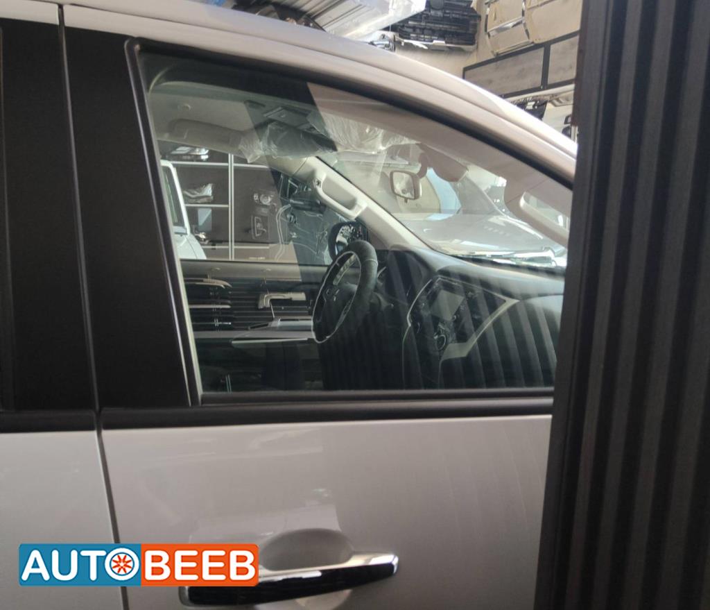 Body  Doors Mitsubishi L200