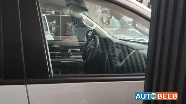 Body  Doors Mitsubishi L200