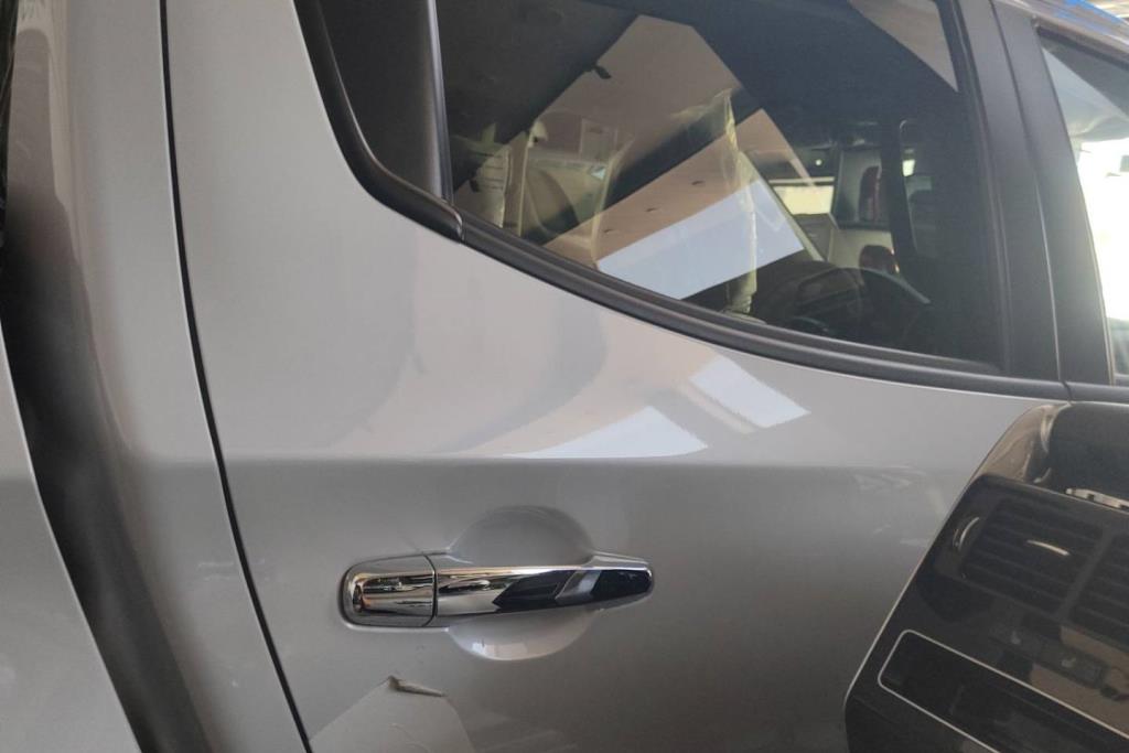 Body  Doors Mitsubishi L200