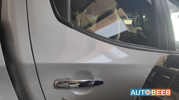 Body  Doors Mitsubishi L200