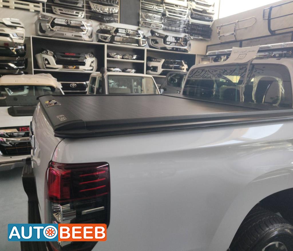 Body  Trunk Mitsubishi L200