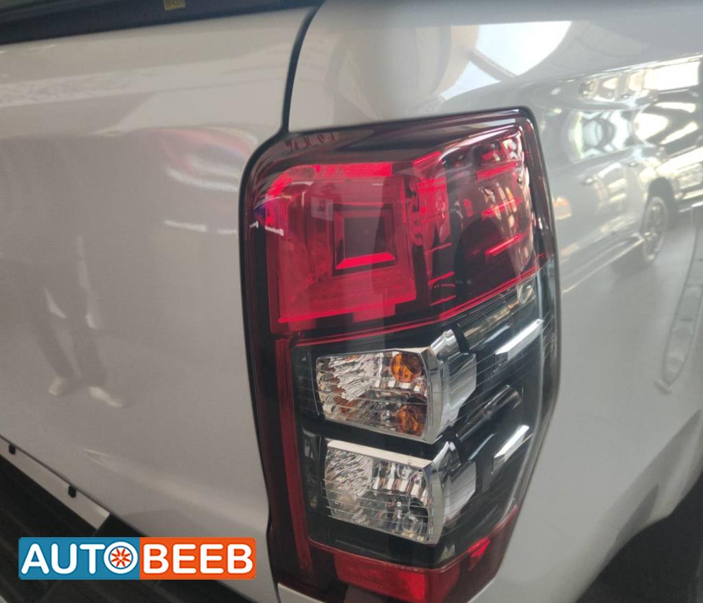 Lights Rear light Mitsubishi L200