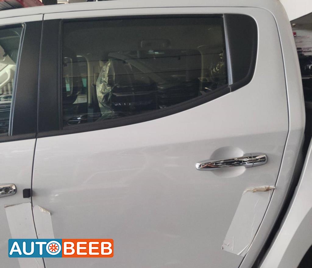 Body  Doors Mitsubishi L200
