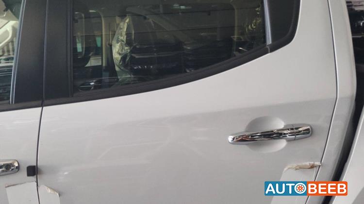 Body  Doors Mitsubishi L200