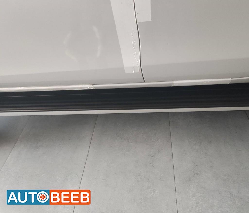 Body  Other Mitsubishi L200