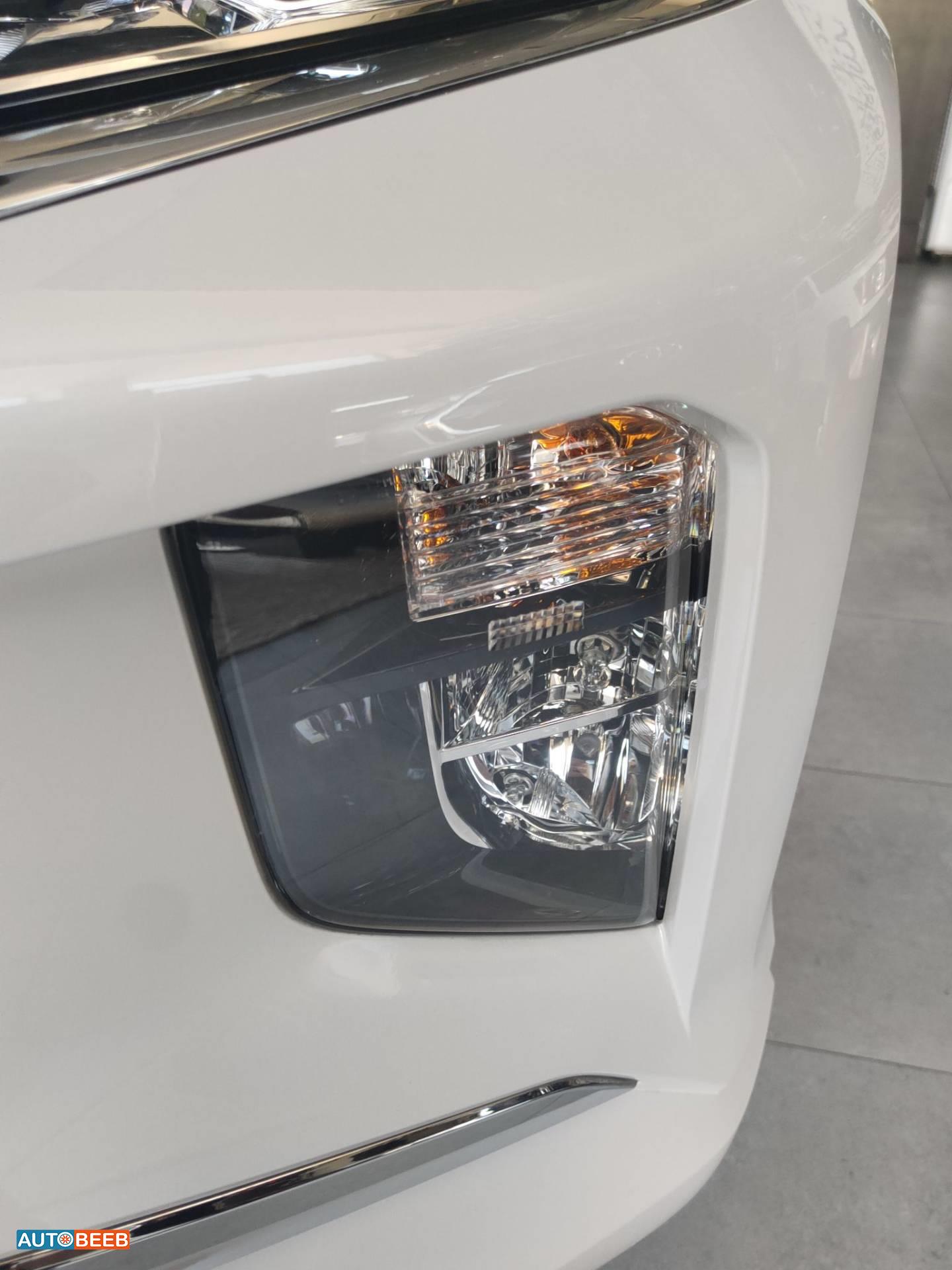 Lights Spotlight Mitsubishi L200