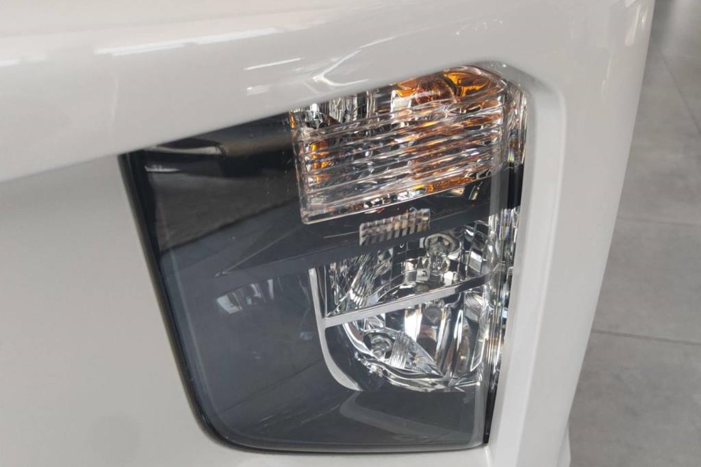 Lights Spotlight Mitsubishi L200