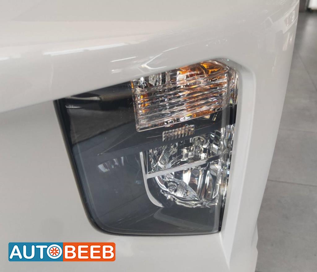 Lights Spotlight Mitsubishi L200