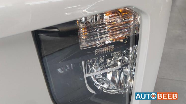 Lights Spotlight Mitsubishi L200