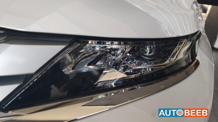Lights Front light Mitsubishi L200