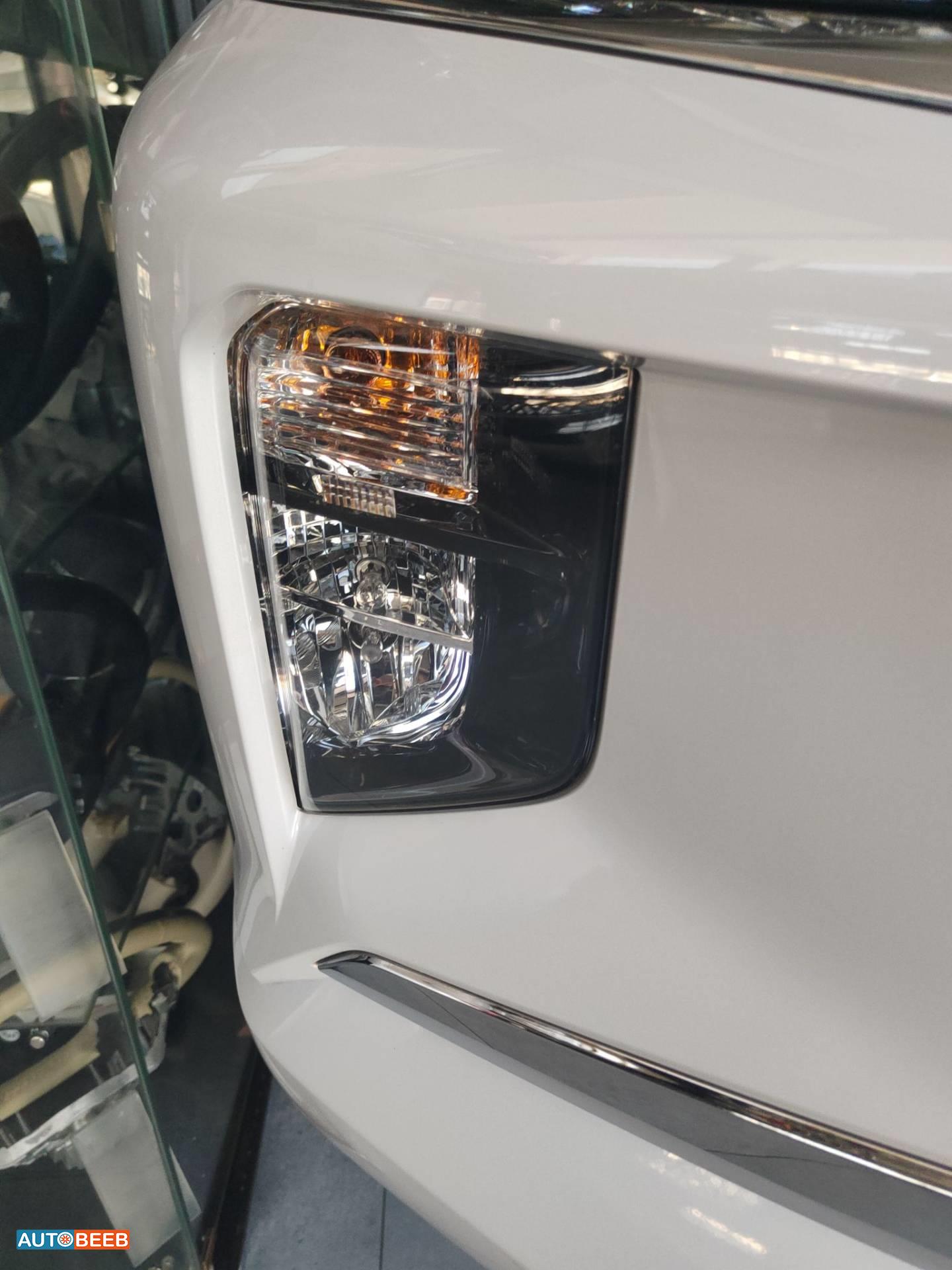 Lights Spotlight Mitsubishi L200
