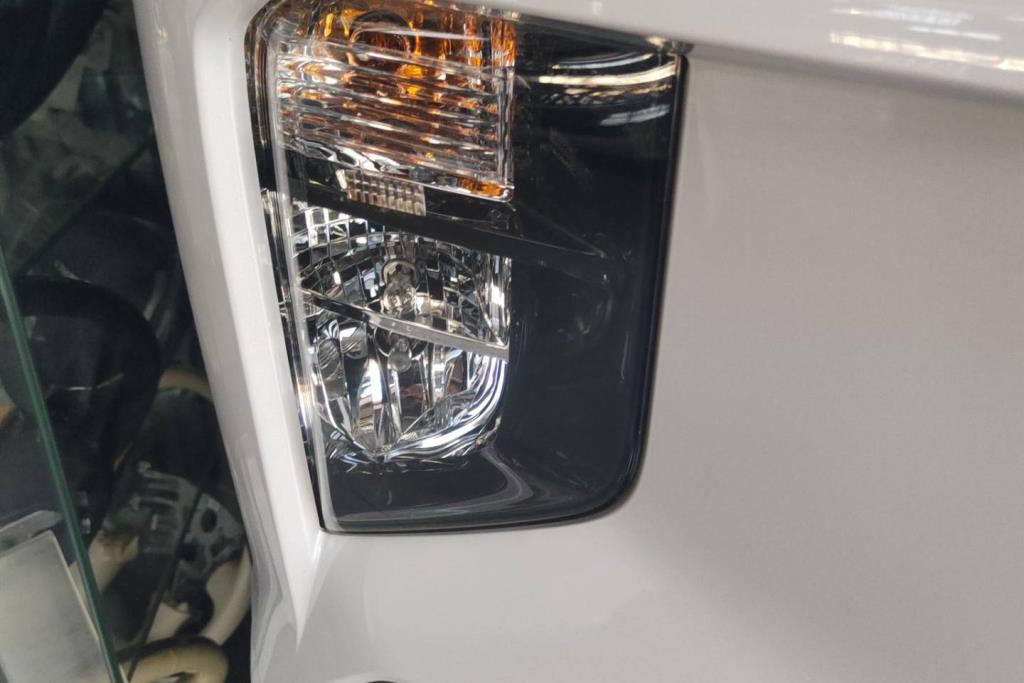 Lights Spotlight Mitsubishi L200