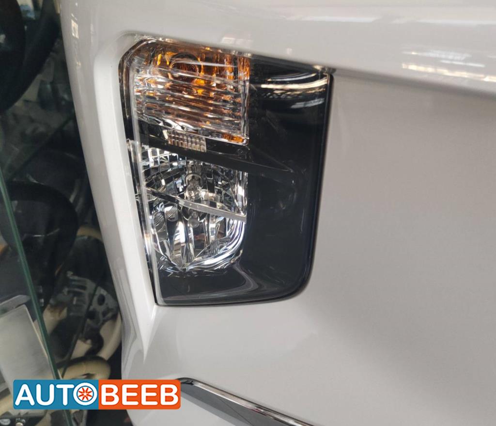 Lights Spotlight Mitsubishi L200