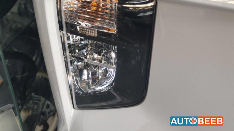Lights Spotlight Mitsubishi L200