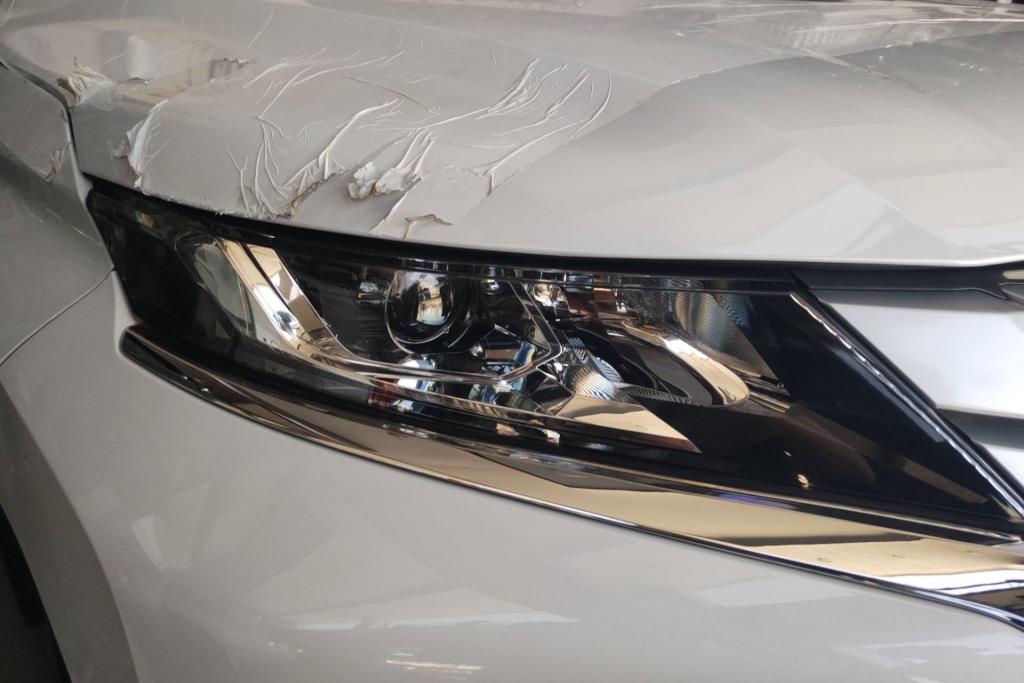Lights Front light Mitsubishi L200