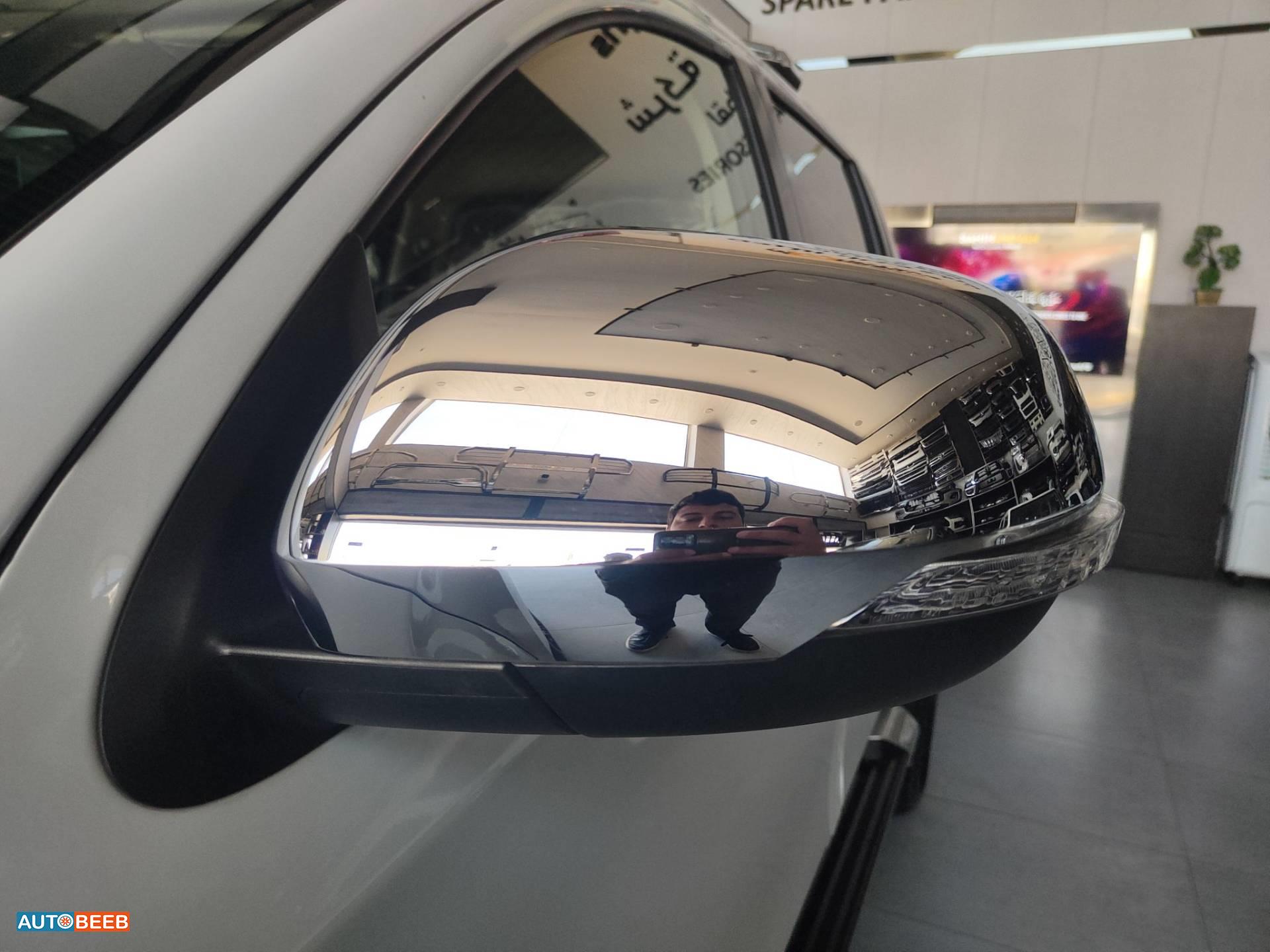 Body  Wing Mirror Mitsubishi L200