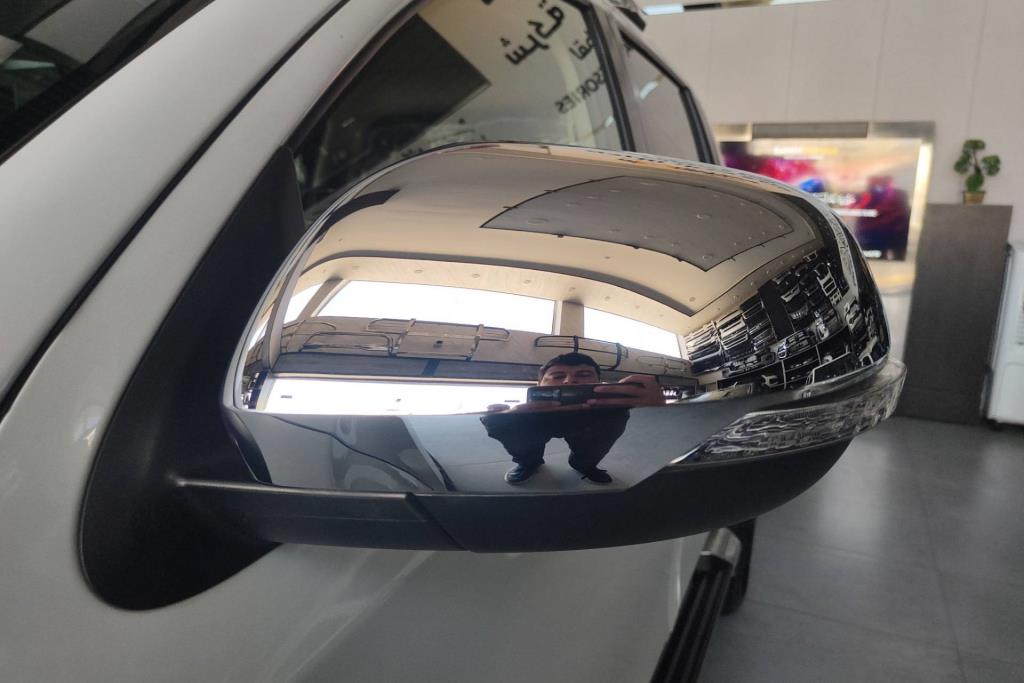 Body  Wing Mirror Mitsubishi L200
