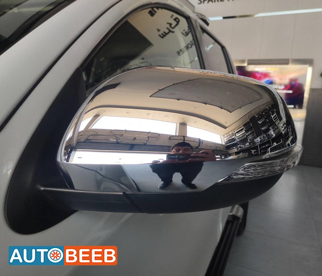 Body  Wing Mirror Mitsubishi L200