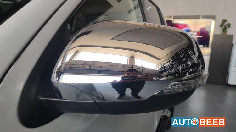 Body  Wing Mirror Mitsubishi L200