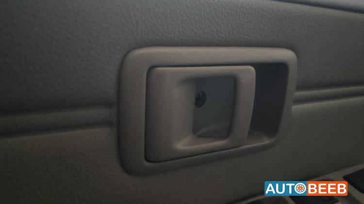Body  Door Handle  Toyota Pickup