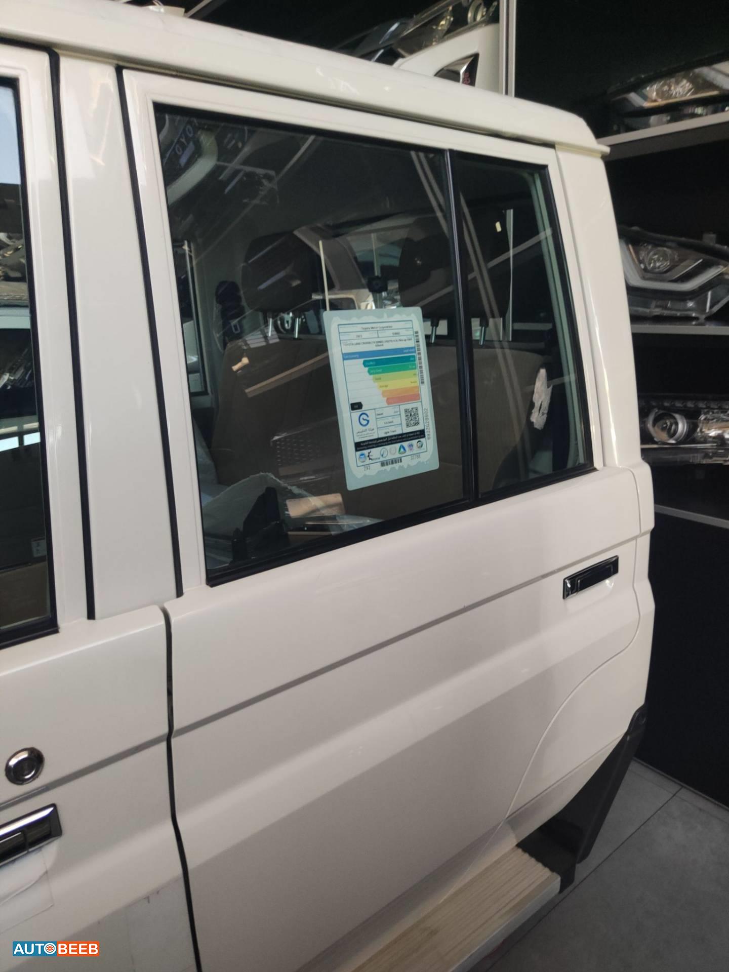 Body  Doors Toyota Pickup