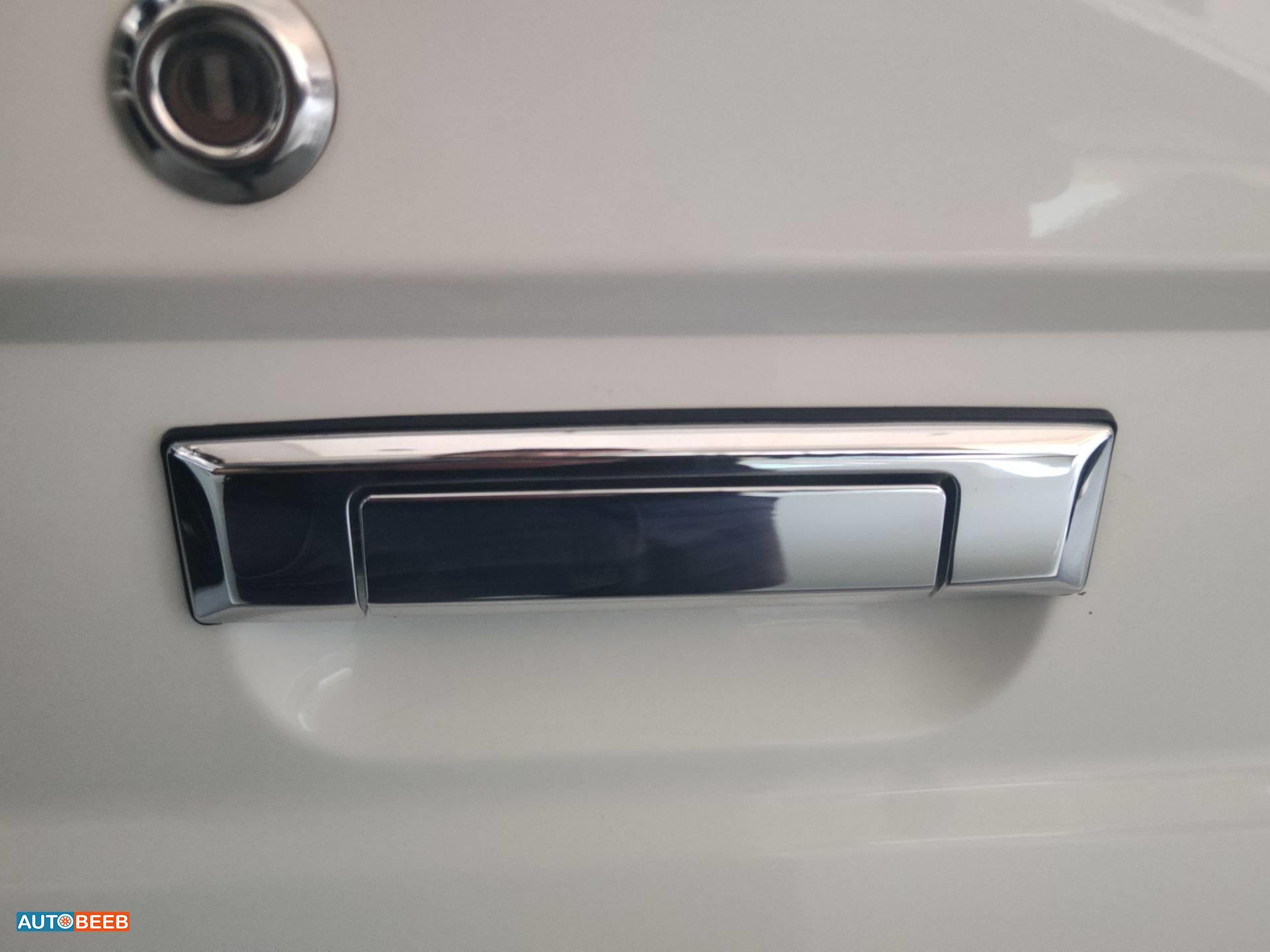 Body  Door Handle  Toyota Pickup