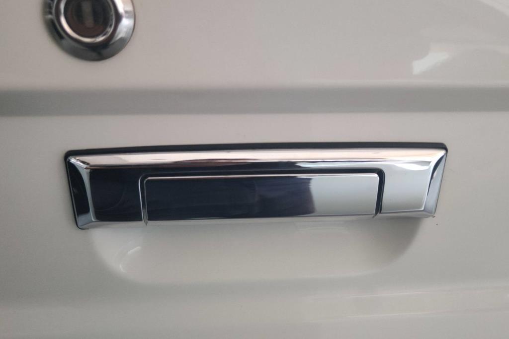 Body  Door Handle  Toyota Pickup