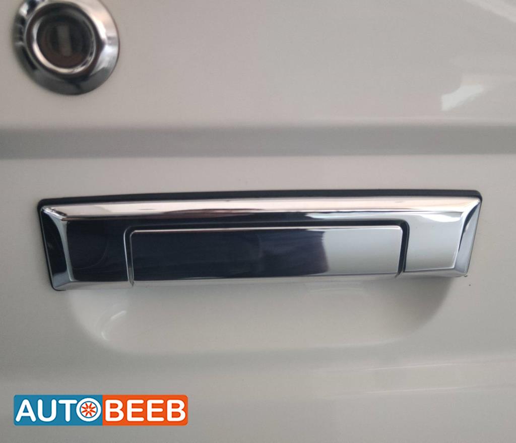 Body  Door Handle  Toyota Pickup
