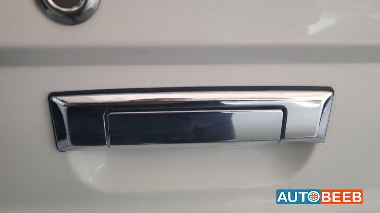 Body  Door Handle  Toyota Pickup