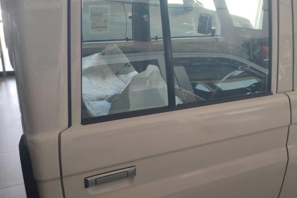 Body  Doors Toyota Pickup