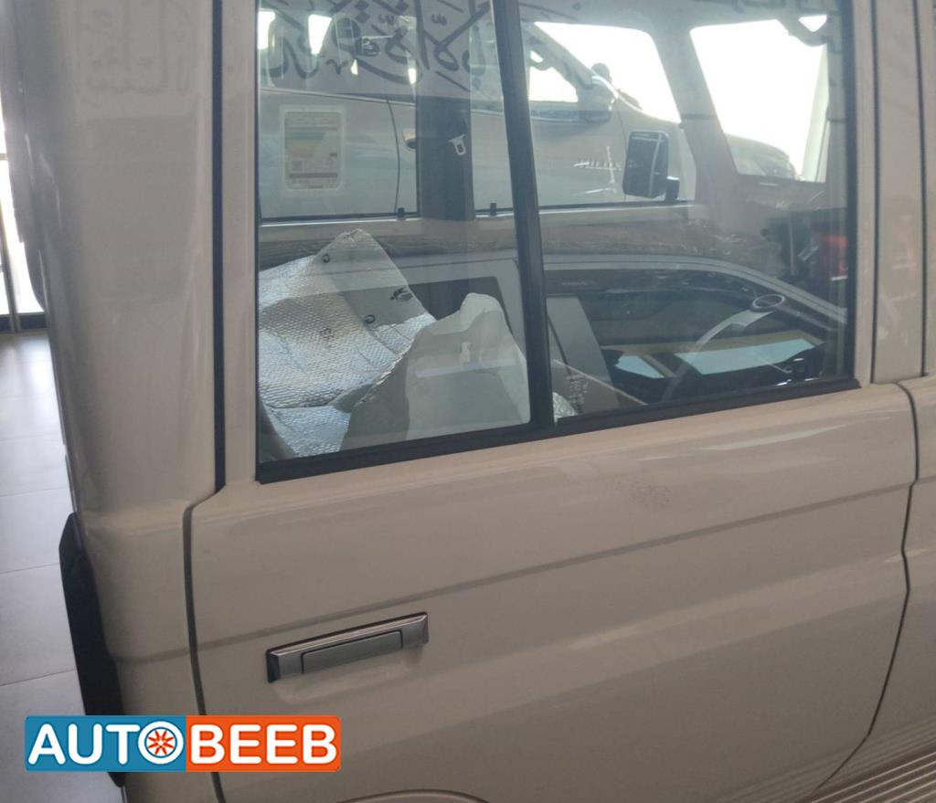 Body  Doors Toyota Pickup