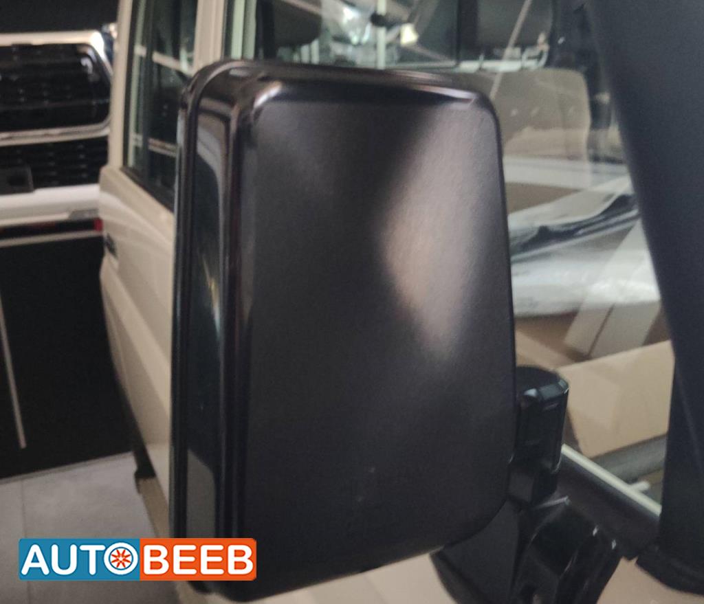 Body  Wing Mirror Toyota Pickup