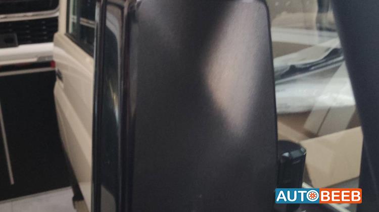 Body  Wing Mirror Toyota Pickup