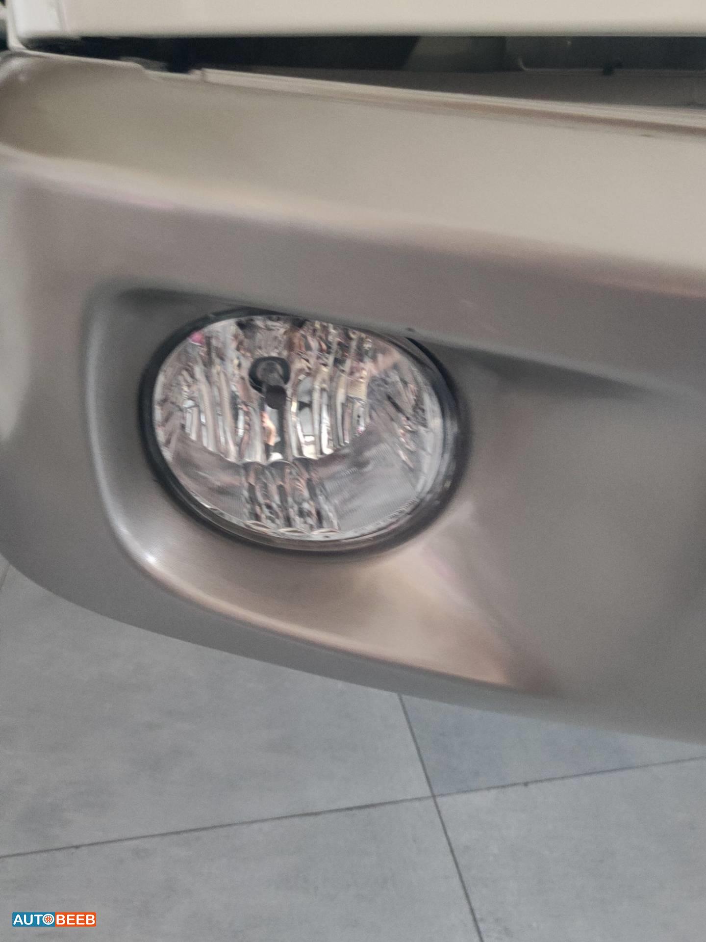 Lights Spotlight Toyota Pickup