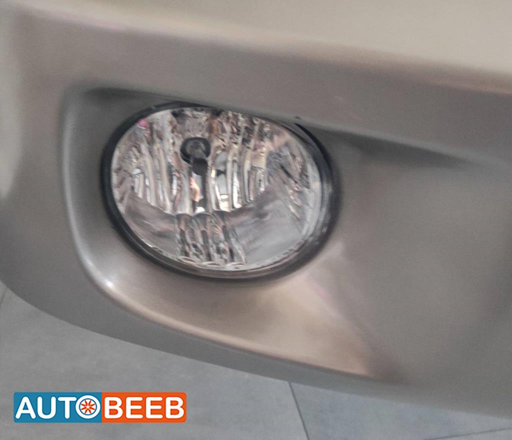 Lights Spotlight Toyota Pickup
