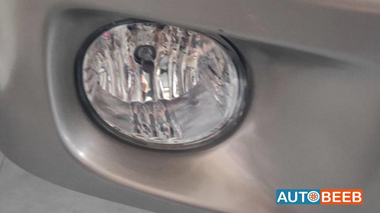 Lights Spotlight Toyota Pickup