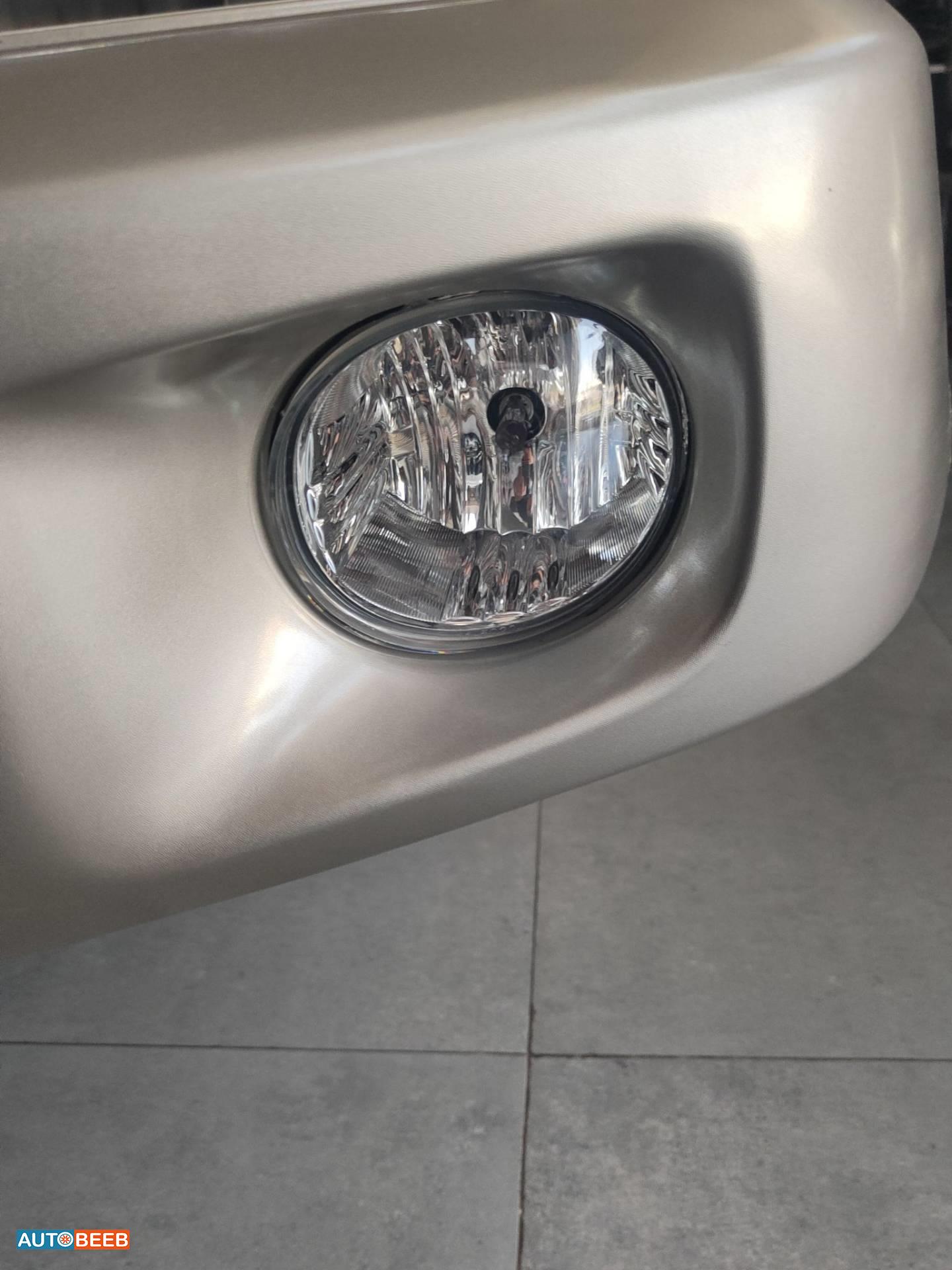 Lights Spotlight Toyota Pickup
