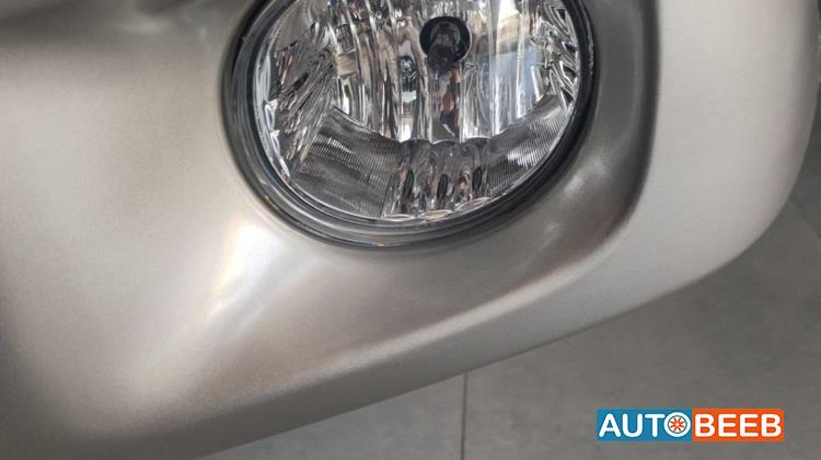 Lights Spotlight Toyota Pickup