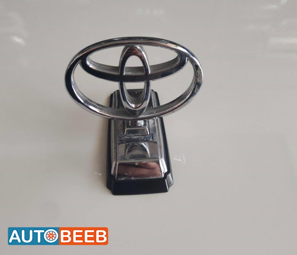 Body  Emblems Toyota Pickup