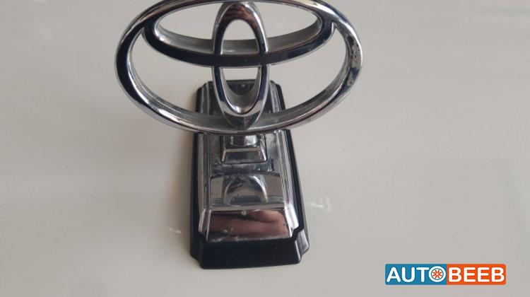 Body  Emblems Toyota Pickup