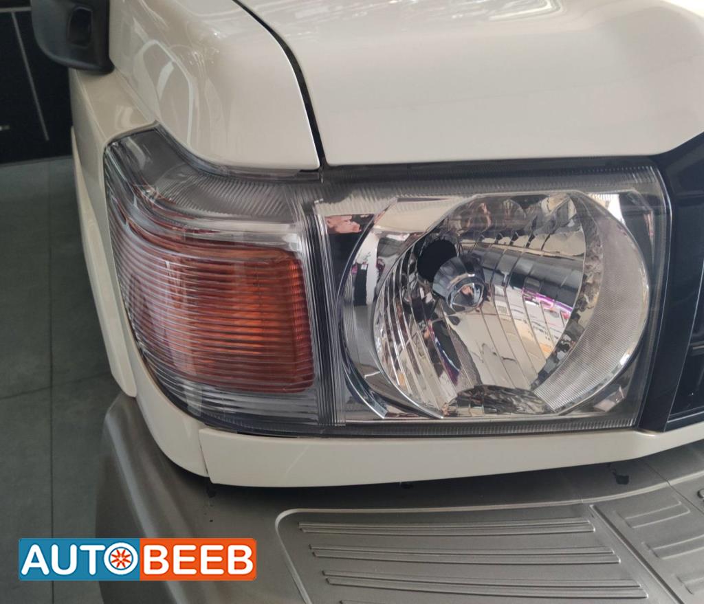 Lights Front light Toyota Pickup
