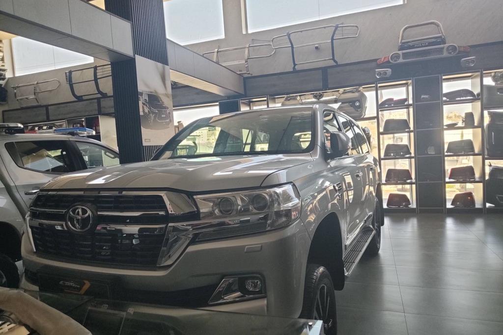  Complete car Toyota Land Cruiser