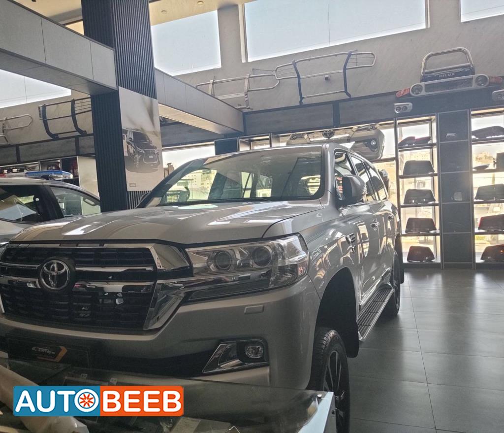  Complete car Toyota Land Cruiser