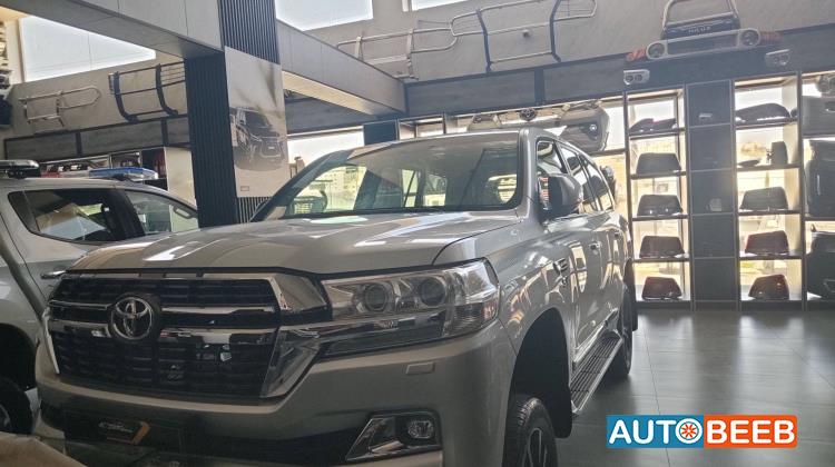  Complete car Toyota Land Cruiser