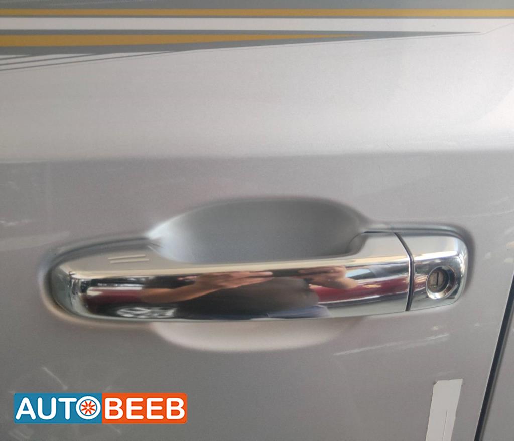 Body  Door Handle  Toyota Land Cruiser