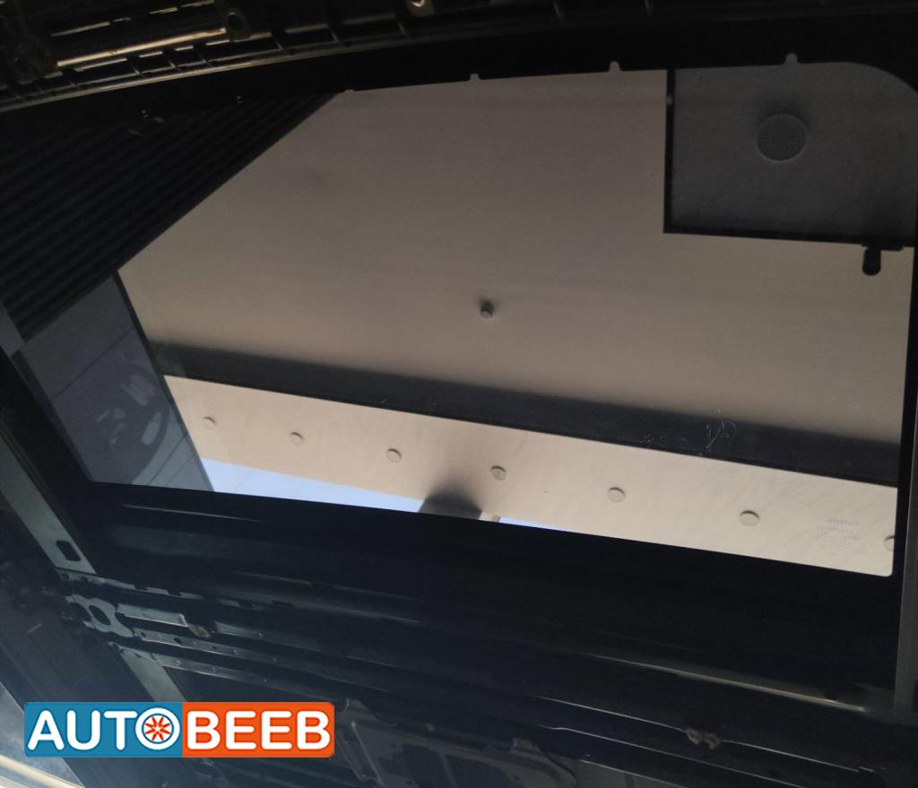 Body  Sunroof Toyota Land Cruiser