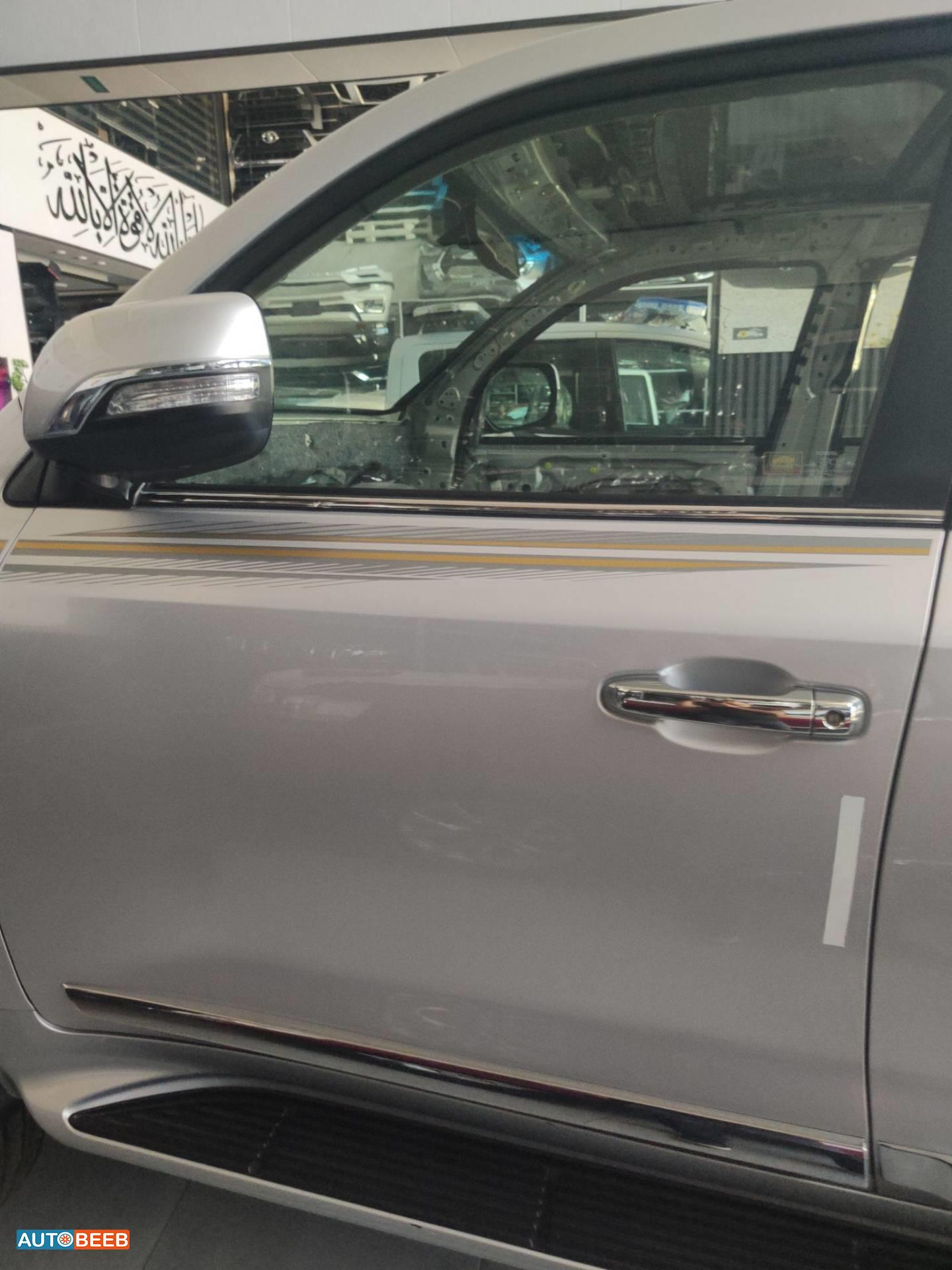 Body  Doors Toyota Land Cruiser